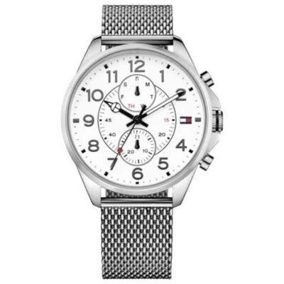 Tommy Hilfiger Men's 46.5mm Watch (1791277)