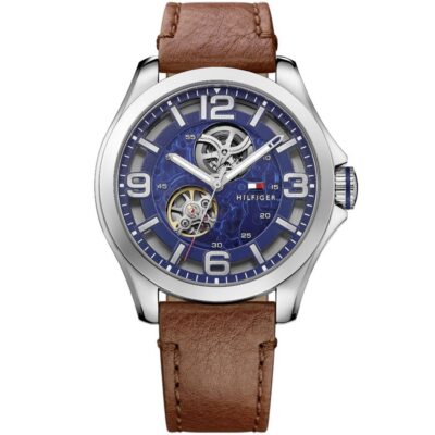 Tommy Hilfiger Men's 45mm Watch (1791278)