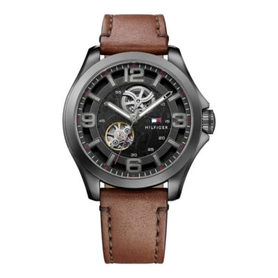 Tommy Hilfiger Men's 45mm Watch (1791280)