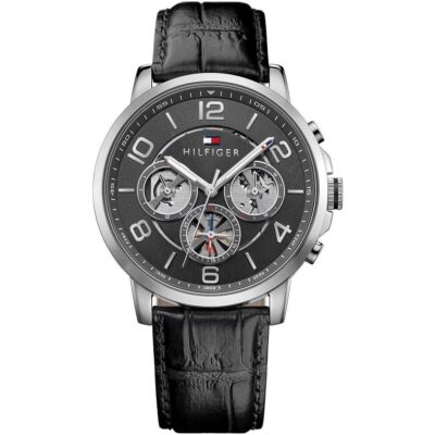 Tommy Hilfiger Men's 44mm Watch (1791289)