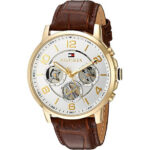 Tommy Hilfiger Men's 44mm Watch (1791291)