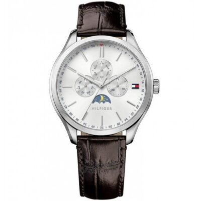 Tommy Hilfiger Men's 43mm Watch (1791304)