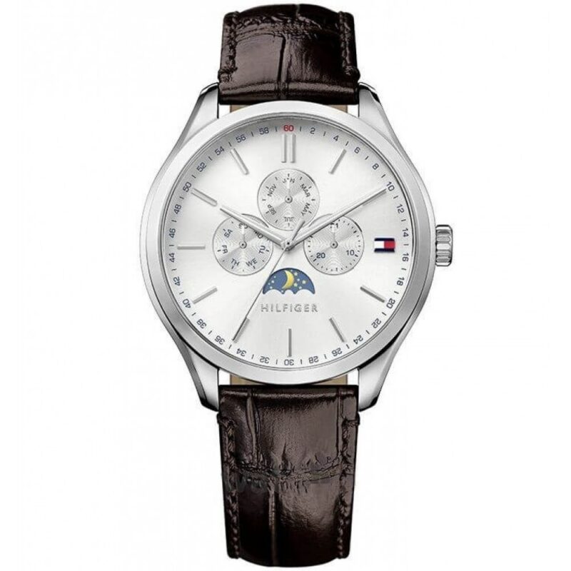 Tommy Hilfiger Men's 43mm Watch (1791304) Tommy Hilfiger Men's 43mm Watch (1791304)