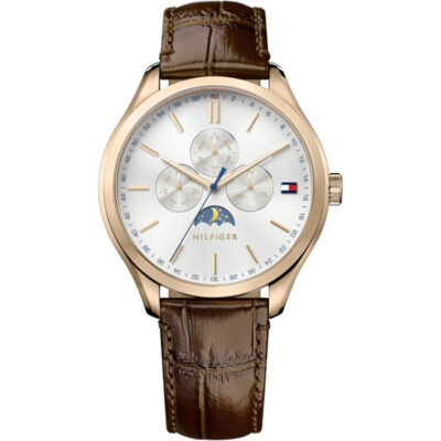 Tommy Hilfiger Men's 43mm Watch (1791306)