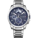 Tommy Hilfiger Men's 46mm Watch (1791348)