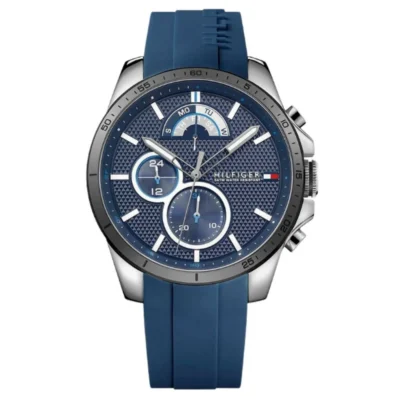 Tommy Hilfiger Men's 46mm Watch (1791350)