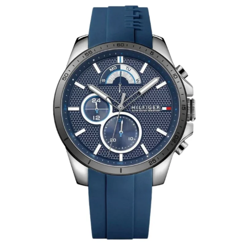 Tommy Hilfiger Men's 46mm Watch (1791350)