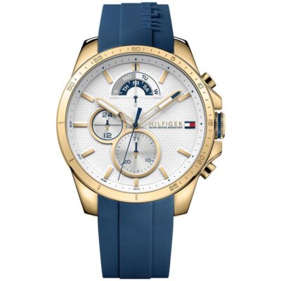 Tommy Hilfiger Men's 46mm Watch (1791353)