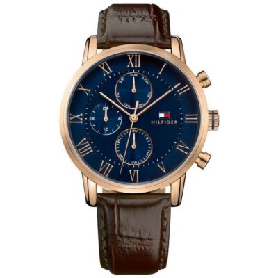 Tommy Hilfiger Men's 44mm Watch (1791399)