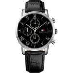Tommy Hilfiger Men's 44mm Multifunction Watch (1791401)