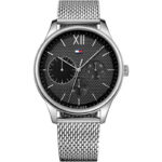Tommy Hilfiger Men's 44mm Stainless Steel Watch (1791415)