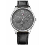 Tommy Hilfiger Men's 44mm Multifunction Watch (1791417)