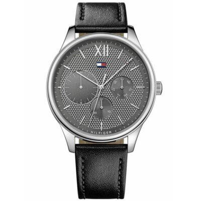 Tommy Hilfiger Men's 44mm Multifunction Watch (1791417)