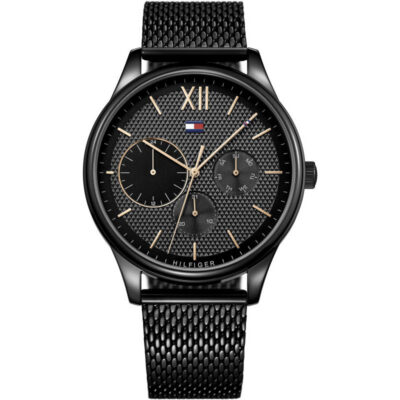 Tommy Hilfiger Damon Men's 44mm Multifunction Watch (1791420)