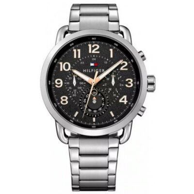 Tommy Hilfiger 46mm Multifunction Watch (1791422)