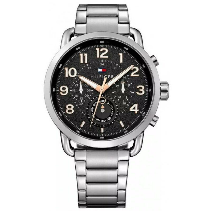 Tommy Hilfiger 46mm Multifunction Watch (1791422) Tommy Hilfiger 46mm Multifunction Watch (1791422)