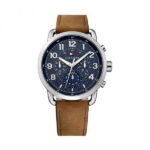 Tommy Hilfiger 46mm Multifunction Watch (1791424)