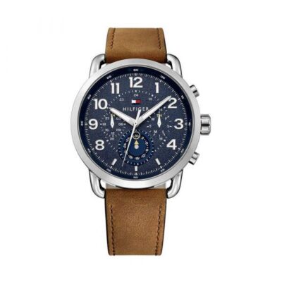 Tommy Hilfiger 46mm Multifunction Watch (1791424)