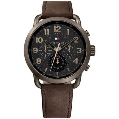 Tommy Hilfiger 46mm Multifunction Watch (1791425)