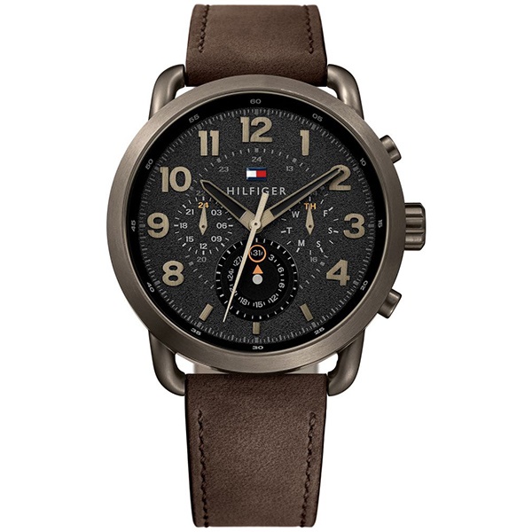 Tommy Hilfiger 46mm Multifunction Watch (1791425) Tommy Hilfiger 46mm Multifunction Watch (1791425)