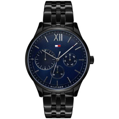 Tommy Hilfiger Men's 44mm Multifunction Watch (1791454)