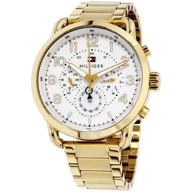 Tommy Hilfiger 46mm Multifunction Watch (1791455) Tommy Hilfiger 46mm Multifunction Watch (1791455)