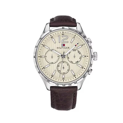Tommy Hilfiger Women's 44mm Multifunction Watch (1791467)