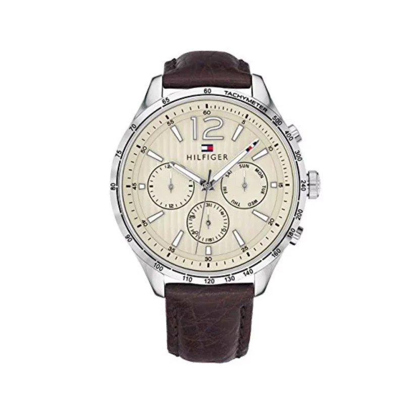 Tommy Hilfiger Women's 44mm Multifunction Watch (1791467)
