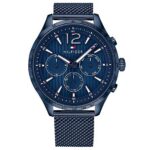 Tommy Hilfiger Men's 44mm Multifunction Watch (1791471)