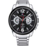 Tommy Hilfiger Decker Men's 46mm Multifunction Watch (1791472)
