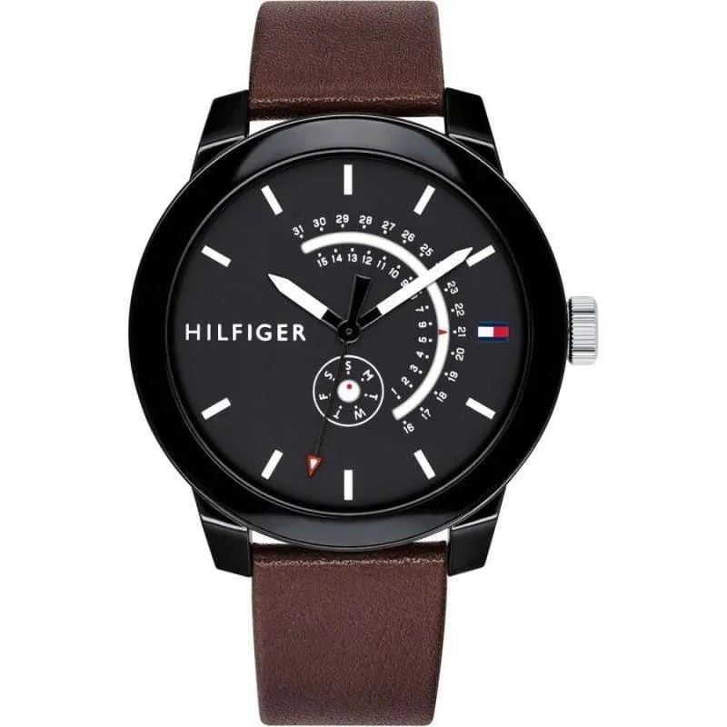 Tommy Hilfiger 44mm Multifunction Watch (1791478) Tommy Hilfiger 44mm Multifunction Watch (1791478)