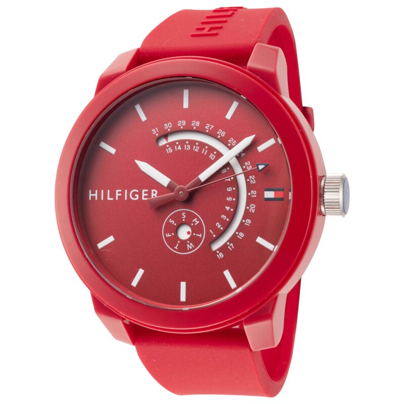 Tommy Hilfiger 44mm Multifunction Watch (1791480) Tommy Hilfiger 44mm Multifunction Watch (1791480)