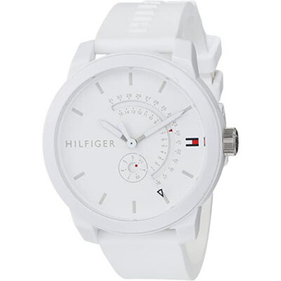 Tommy Hilfiger Men's 44mm Watch (1791481)