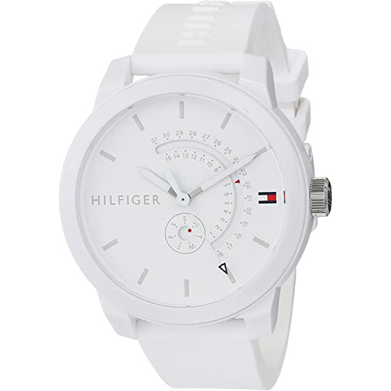 Tommy Hilfiger Men's 44mm Watch (1791481) Tommy Hilfiger Men's 44mm Watch (1791481)