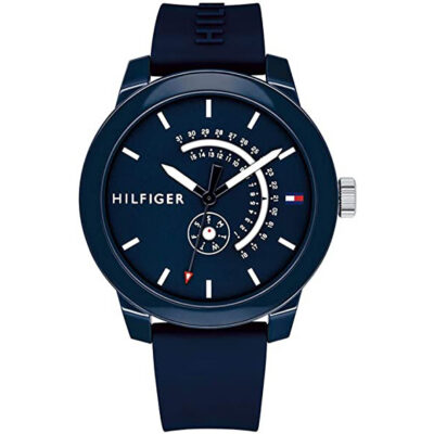 Tommy Hilfiger Men's 44mm Watch (1791482)
