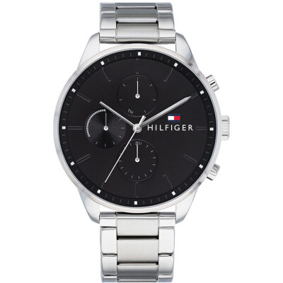 Tommy Hilfiger 44mm Multifunction Watch (1791485)