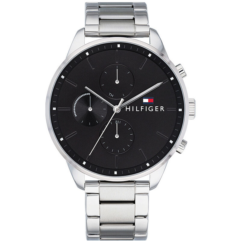 Tommy Hilfiger 44mm Multifunction Watch (1791485) Tommy Hilfiger 44mm Multifunction Watch (1791485)