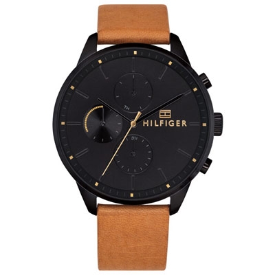 Tommy Hilfiger 44mm Multifunction Watch (1791486)