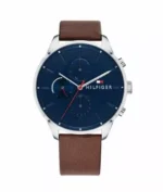 Tommy Hilfiger Chase Men's 44mm Multifunction Watch (1791487)