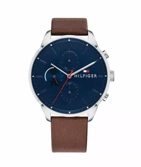 Tommy Hilfiger Chase Men's 44mm Multifunction Watch (1791487) Tommy Hilfiger Chase Men's 44mm Multifunction Watch (1791487)