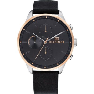 Tommy Hilfiger 44mm Multifunction Watch (1791488)