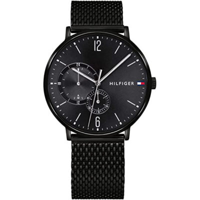 Tommy Hilfiger Men's 40mm Watch (1791507)