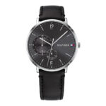 Tommy Hilfiger Unisex 40mm Silver Stainless Steel Watch (1791509)