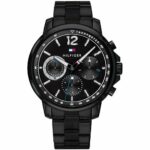 Tommy Hilfiger Men's 44mm Watch (1791529)