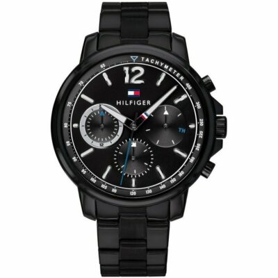 Tommy Hilfiger Men's 44mm Watch (1791529)