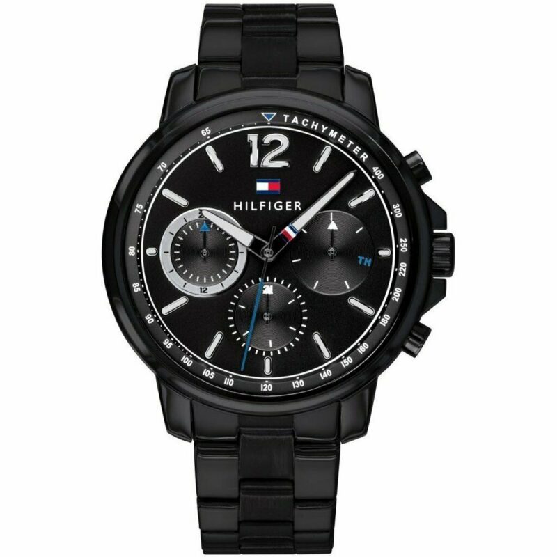 Tommy Hilfiger Men's 44mm Watch (1791529) Tommy Hilfiger Men's 44mm Watch (1791529)