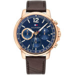 Tommy Hilfiger Men's 44mm Watch (1791532)