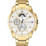 Tommy Hilfiger Men's 46mm Watch (1791538)