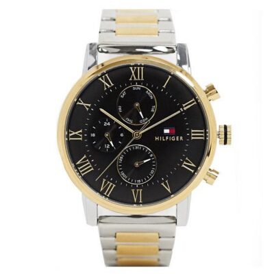 Tommy Hilfiger Men's 44mm Watch (1791539)