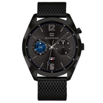 Tommy Hilfiger Men's 44mm Watch (1791547)